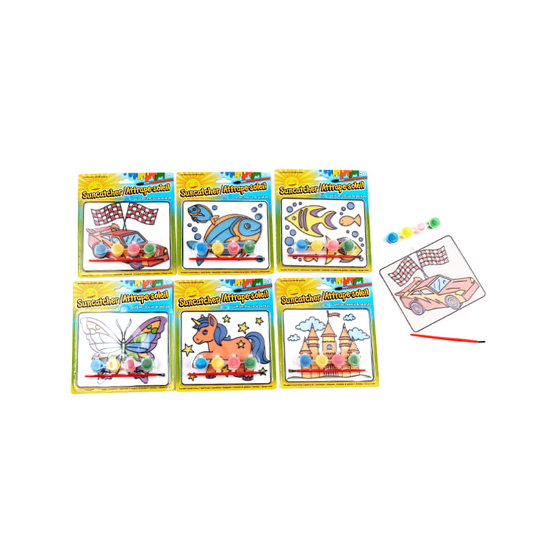 Papan gambar, papan mewarnai