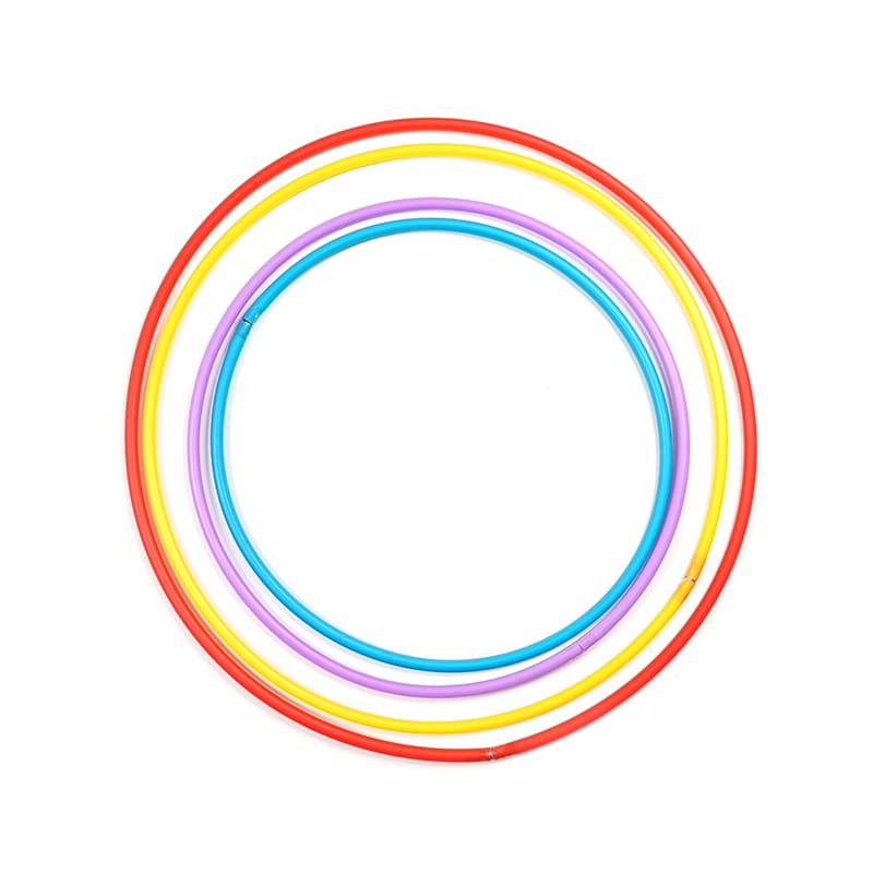 Lingkaran Hula Plastik Anak -anak